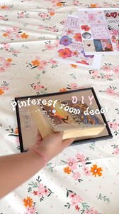 Easy DIY wall decor ideas for you <3 save for later🫧 #roomdecoration #diyroomdecor #diycrafts #diywalldecor #roomtransformation #ikea #meeshofinds | Grishma Bhushan