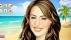 Makeover for Miley Cyrus