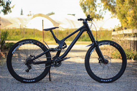 [Tested] Canyon Sender AL 6.0