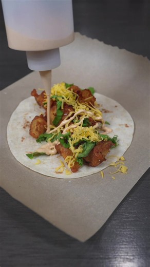 Homemade Spicy Potato Taco Recipe from Taco Bell
