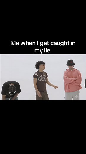 I ain’t going down without throwing shade 😭#larrayeeee #oddoneout #funnyvideo #lies #fyp #xyzbca #blowup #viral? #larray #trending