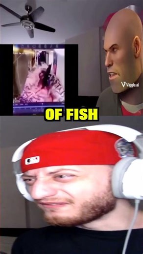 That's A Lot Of Fish 2 #shorts #short #memes #meme