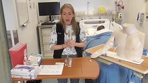 Flushing and Administering IV Push Medications