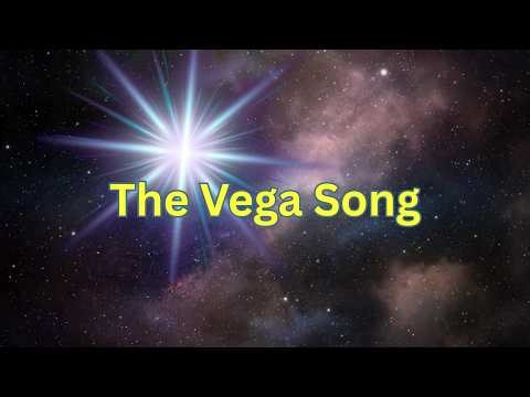 The Star Vega Song: Fun Vega Facts | Educational Music Video for Kids | Silly School Songs