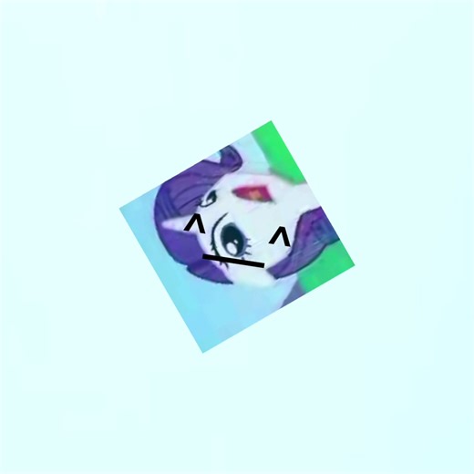 Rarity: A Sparkle of Elegance in My Little Pony