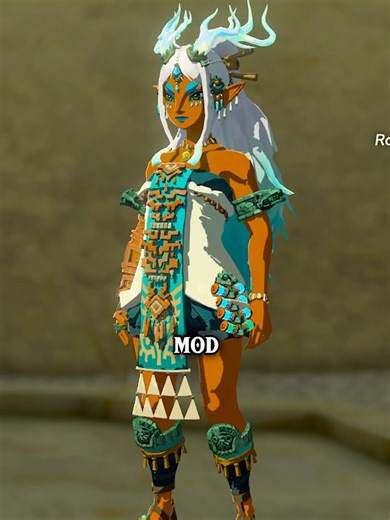 Incredible TOTK Mods Collaboration Unveiled