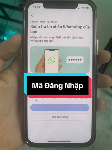 Cách Khôi Phục Tài Khoản Facebook Khi Mất Mã Đăng Nhập