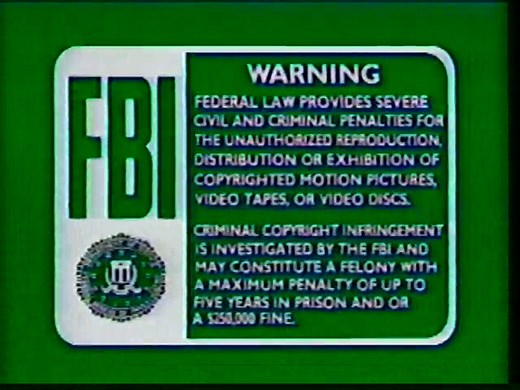 Sebastian's Party Gras (1992) VHS