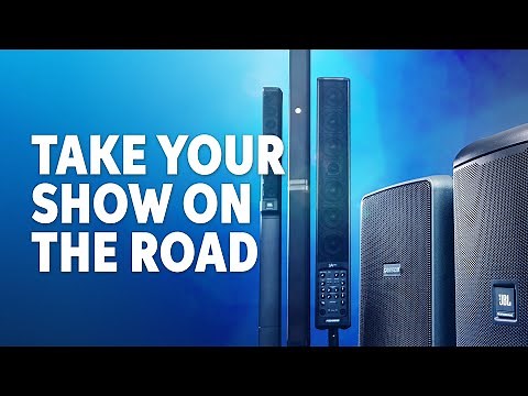 Choosing the Best Portable PA System for YOU!