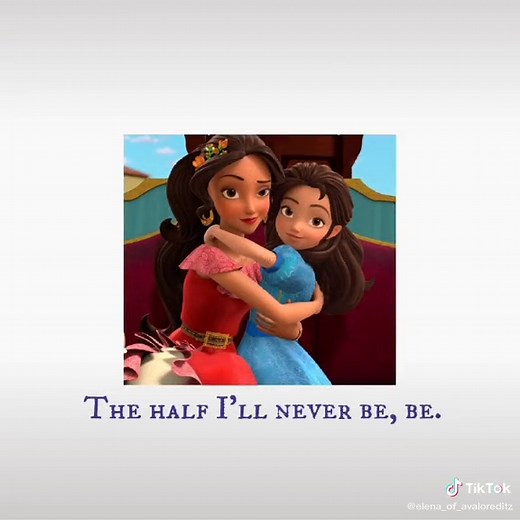 Elena of Avalor and Isabel Castillo Flores Siblings Story