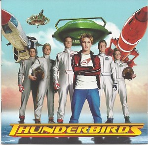 Hans Zimmer - Thunderbirds (The Original Soundtrack)