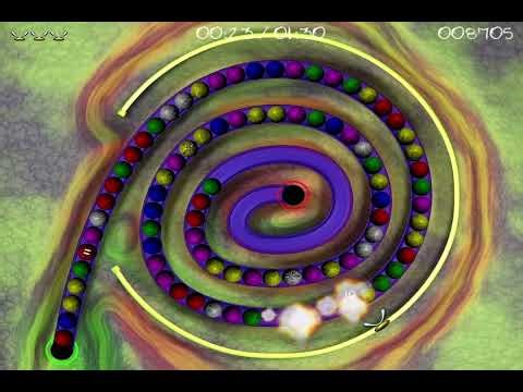 Zaz ! Gameplay Video (Professional Difficulty)