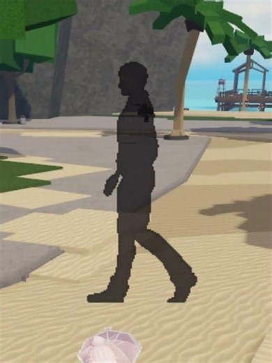 Roblox lag so bad it broke the game 💀 #roblox #lag