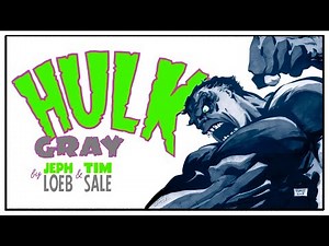 Hulk: Gray Deep Dive | Trauma, Identity, and the Monster Within