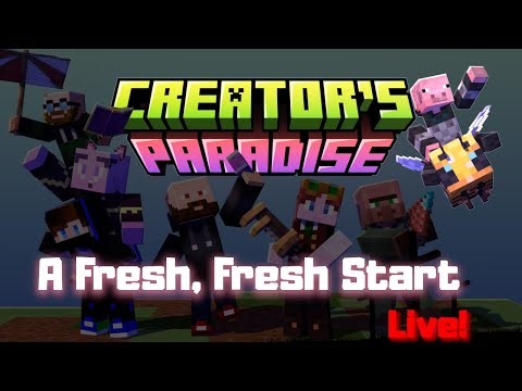 Trying to Bee Productive | FTB Evolution | Creator's Paradise SMP