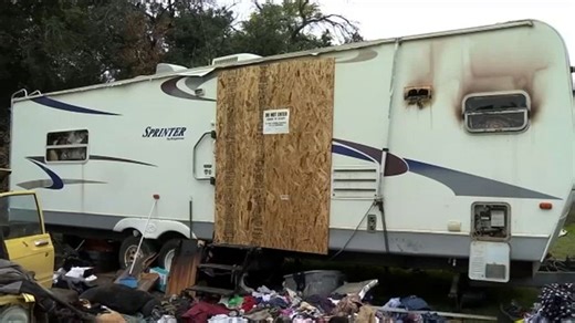 Porterville mobile home fire that killed 5 deemed accidental | Haystack News