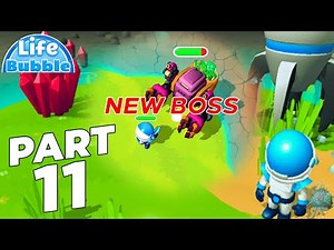Life Bubble Android Walkthrough Gameplay Part 11