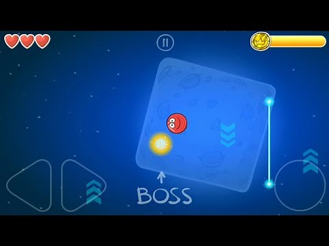 How To Beat Red Ball 4 level 59 (Gameplay)
