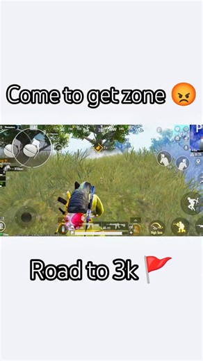 come to get zone 😡 #bgmi
