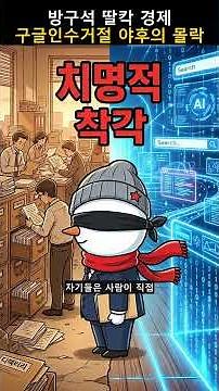 구글을 100만 달러에 살 수 있었던 야후 결국 이렇게 망했습니다