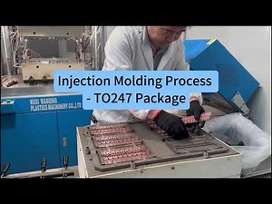 The TO-247 Package Transfer Molding Process