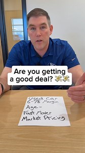 Used car discount guide!#carsales #carsalesman #carbuyingtips #cardealership | Kyle is cars