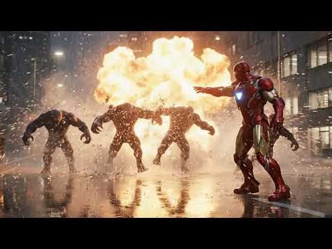 Iron Hero Superhero Boy Fight Gameplay 2026