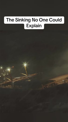 The Sinking No One Could Explain #explain | sink guy