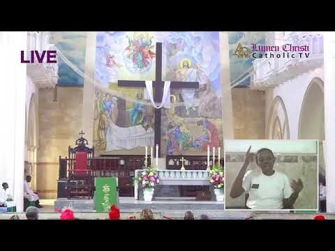 CATHOLIC MASS OF THE DAY: SECOND SUNDAY IN ORDINARY TIME YEAR-A