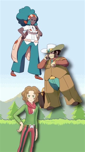 Which Unova Gym Leader Has The Best Fit?
