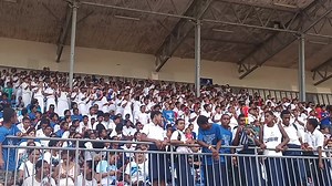 The Flagstaff boys have a whole clapping routine. #SuvaZone2 | Legend FM