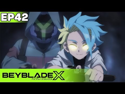 BEYBLADE X | NEW EPISODE! | Ep.42 XYZ
