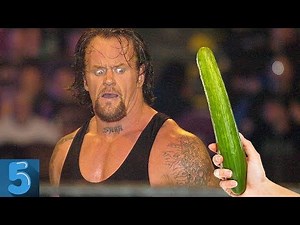 5 Best Pranks In WWE History