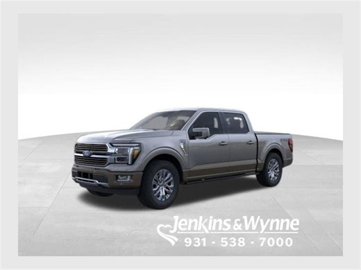 2026 Ford F-150 King Ranch IN-TRANSIT in Clarksville, TN | Nashville Ford F-150 | Jenkins and Wynne Ford