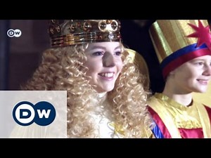 Festive traditions: the Christmas market | Euromaxx