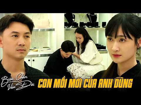 Bước Chân Vào Đời tập 35 | Cách Trang đối mặt với kẻ đã huỷ hoại cuộc đời mình