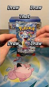 Draw That Pokémon Season 10 Episode 7!