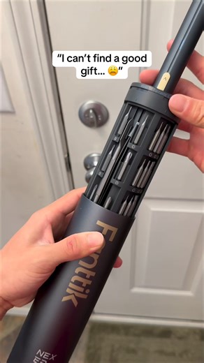 Meet the all-electric screwdriver built for real results. Precision torque, long-lasting battery, and effortless control — no wrist strain, no wasted time. If you’re tired of cheap tools that quit early, this is the upgrade. Once you use it, you won’t go back. | Screw Driver Crew