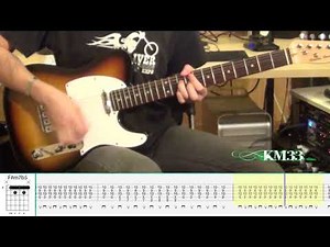 Foo Fighters - The Pretender (Guitar Tutorial)