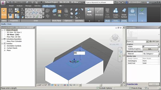 AutoDesk Vasari 教程