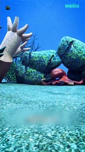 How do an octopus’s arms grow? 🐙