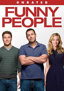 Funny People (Unrated)