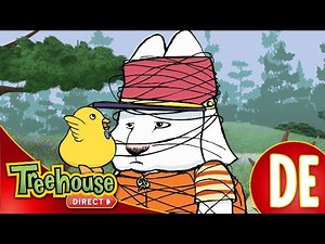 Max und Ruby: Vogel-Weg / Fischerei / Ausprobieren Wieder - 60
