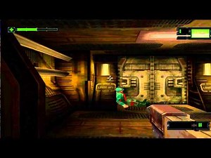 PS1 Alien Ressurection Gameplay Trailer HD