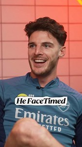983K views · 15K reactions | Declan Rice can’t get his head around how comfortable 15-year-old Max Dowman is with the Arsenal first team already 勞 | TNT Sports Football | Facebook