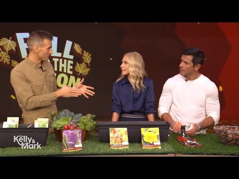 Fall Gardening with Kaleb Wyse