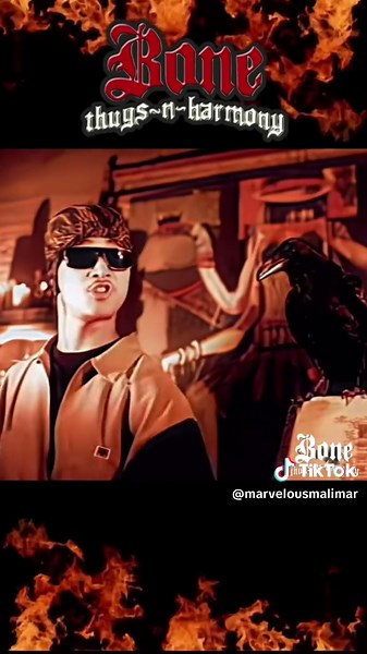 Nostalgic Vibes of 'EAST 1999' by Bone Thugs-N-Harmony