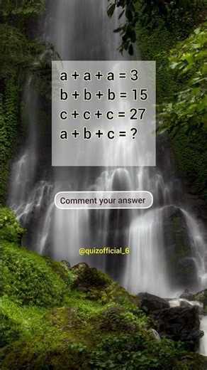 Answer the question in comment #questionanswer #quiz #4optionquestion #answerincomments #fyp