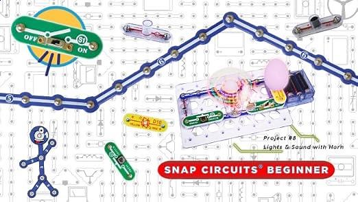 Snap Circuits - Learn by Doing