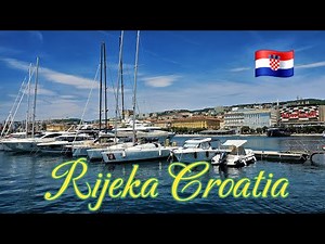 A DAY IN RIJEKA: EXPLORING CROATIA'S MOST UNDERRATED CITY